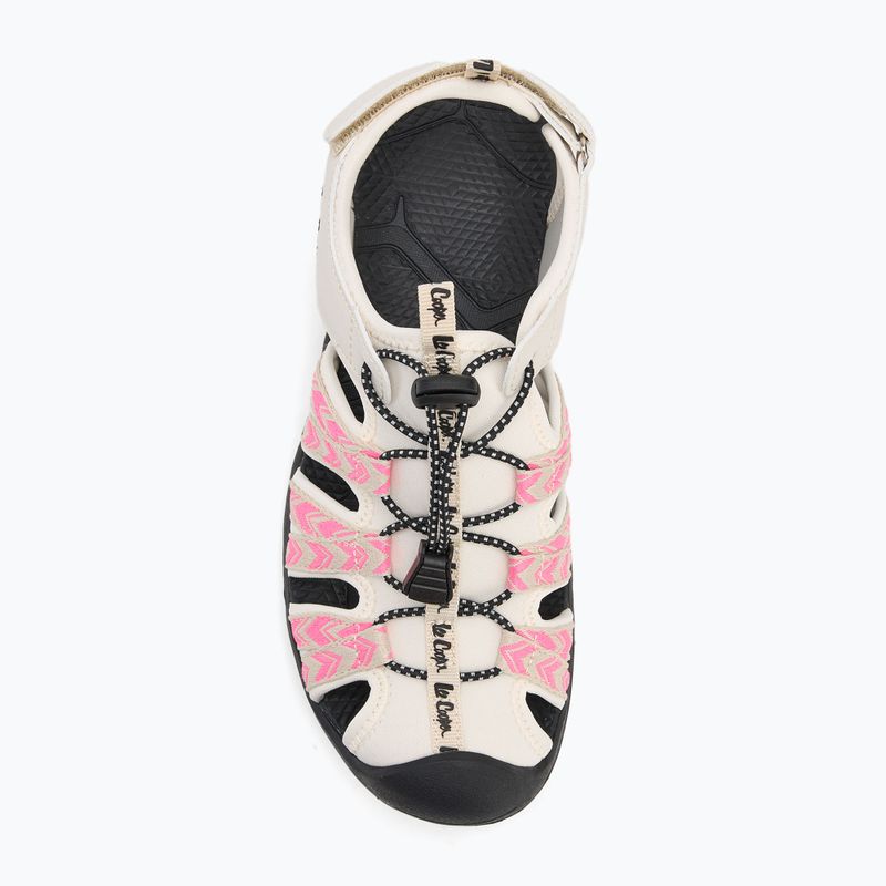 Dámské sandály Lee Cooper LCW-25-03-3400LA beige 5