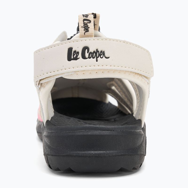 Dámské sandály Lee Cooper LCW-25-03-3400LA beige 6