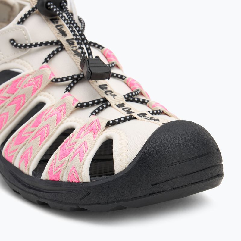 Dámské sandály Lee Cooper LCW-25-03-3400LA beige 7