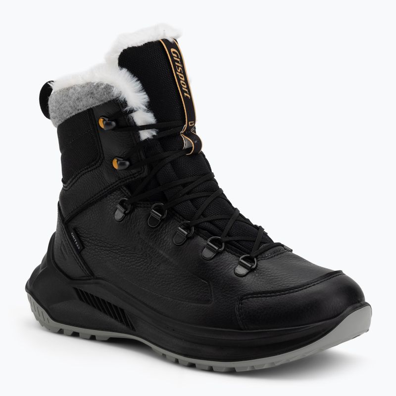 Dámské trekové boty Grisport 15509N7G black