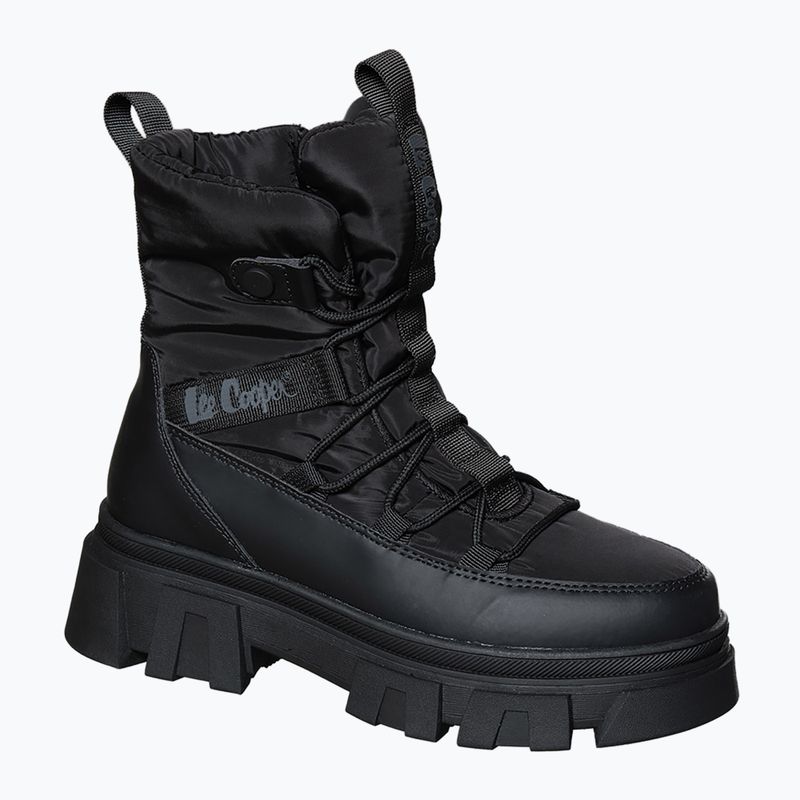 Dámské sněhule Lee Cooper LCJ-26-01-4628LA black 8