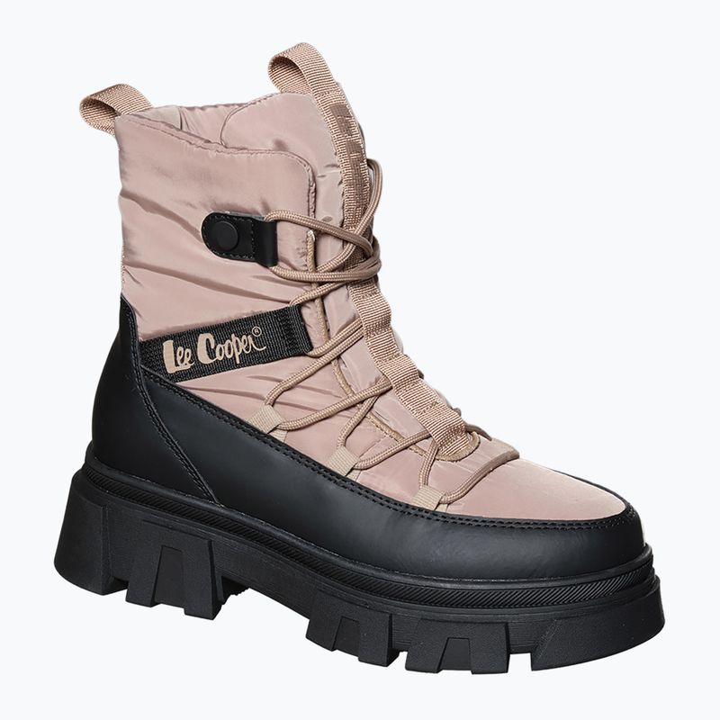 Dámské sněhule Lee Cooper LCJ-26-01-4629LA beige 8
