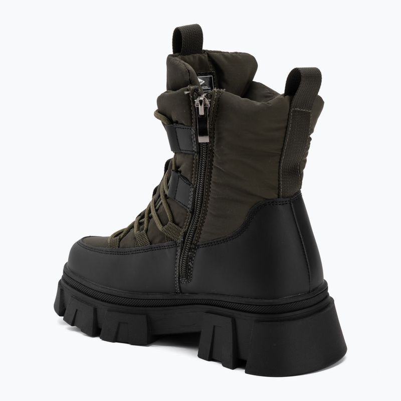 Dámské sněhule Lee Cooper LCJ-26-01-4630LA khaki 3