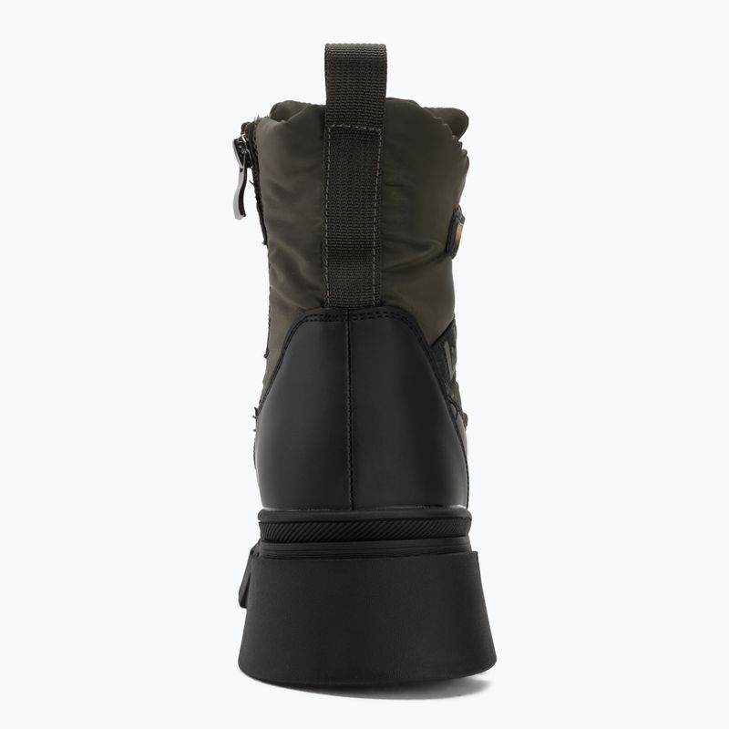 Dámské sněhule Lee Cooper LCJ-26-01-4630LA khaki 6