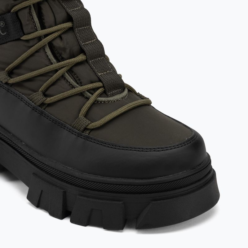 Dámské sněhule Lee Cooper LCJ-26-01-4630LA khaki 7