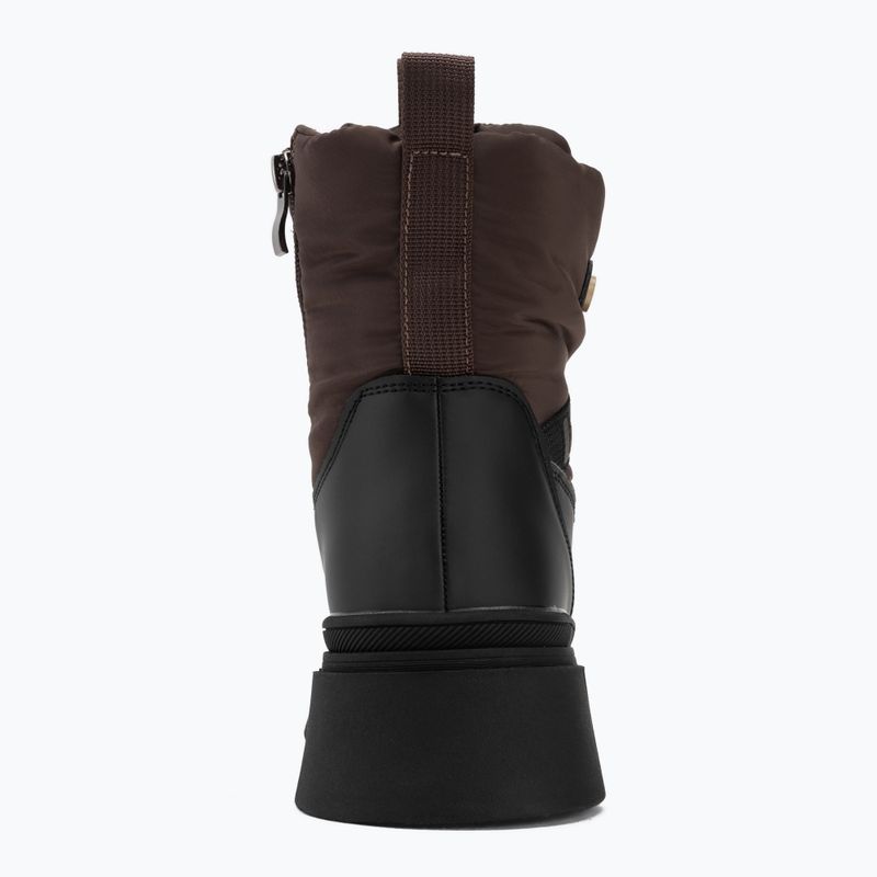Dámské sněhule Lee Cooper LCJ-26-01-4631LA brown 6