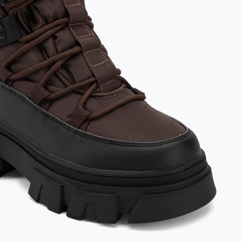 Dámské sněhule Lee Cooper LCJ-26-01-4631LA brown 7