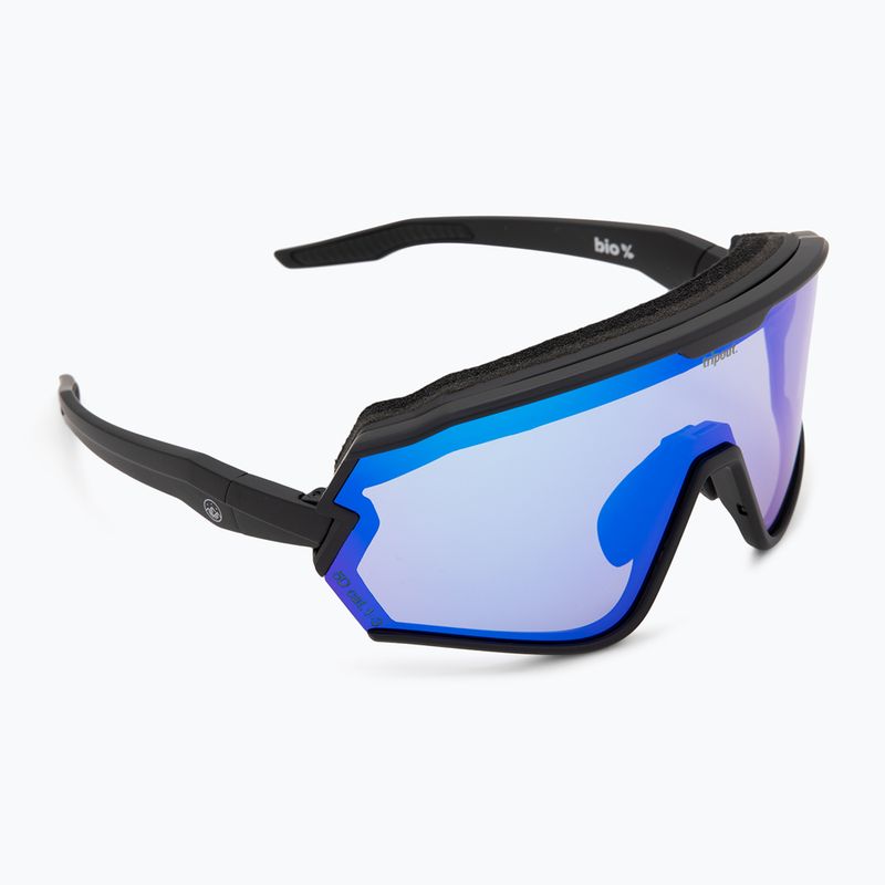 Sluneční brýle Tripout Infinity black/smart blue photochromic