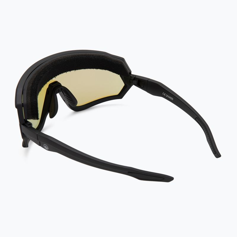 Sluneční brýle Tripout Infinity black/smart blue photochromic 2