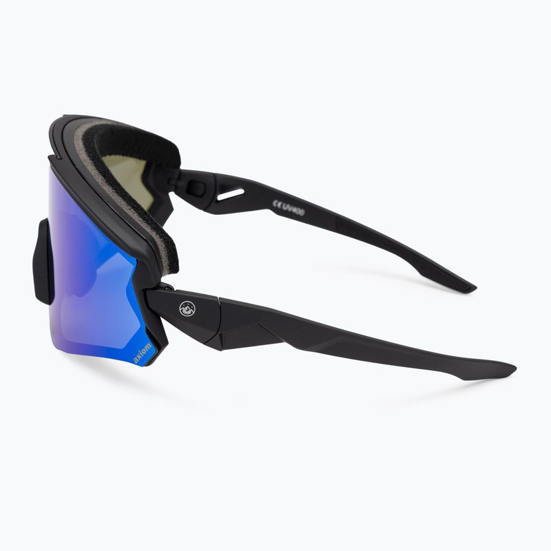 Sluneční brýle Tripout Eternity black/blue axiom 4