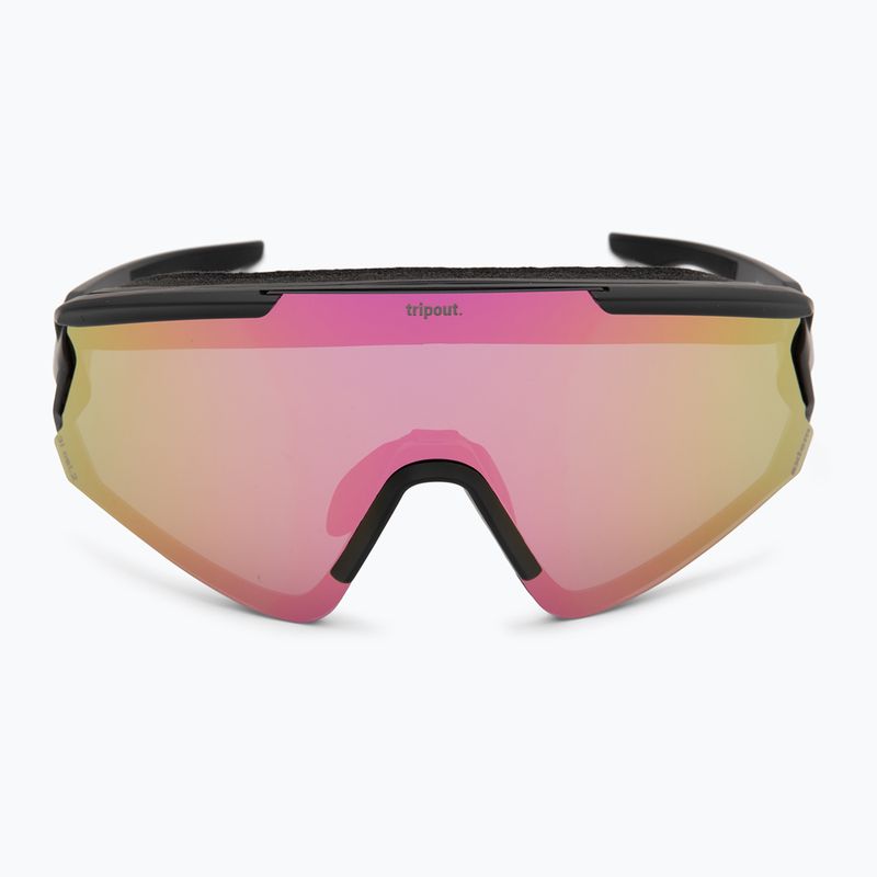 Sluneční brýle Tripout Eternity black/pinky axiom 3