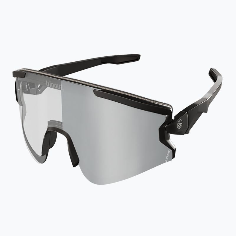 Sluneční brýle  Tripout Eternity black/smart dark silver fotochrom 5