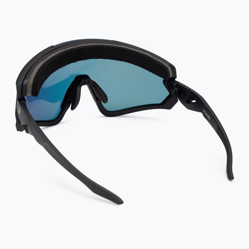 Sluneční brýle Tripout Eternity black/red axiom 2