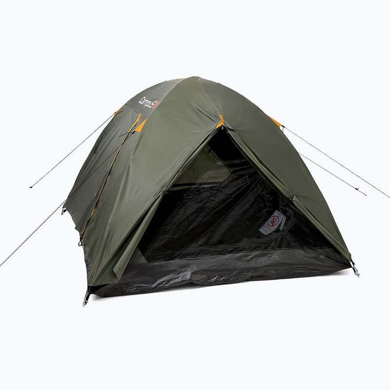 Stan CampuS Correo pro 4 osoby olive 3