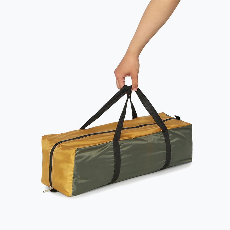 Stan CampuS Correo pro 4 osoby olive 9