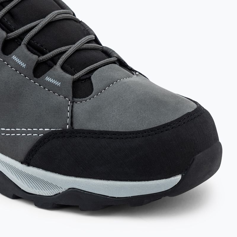 Pánské turistické boty CampuS Tampa dark grey 7