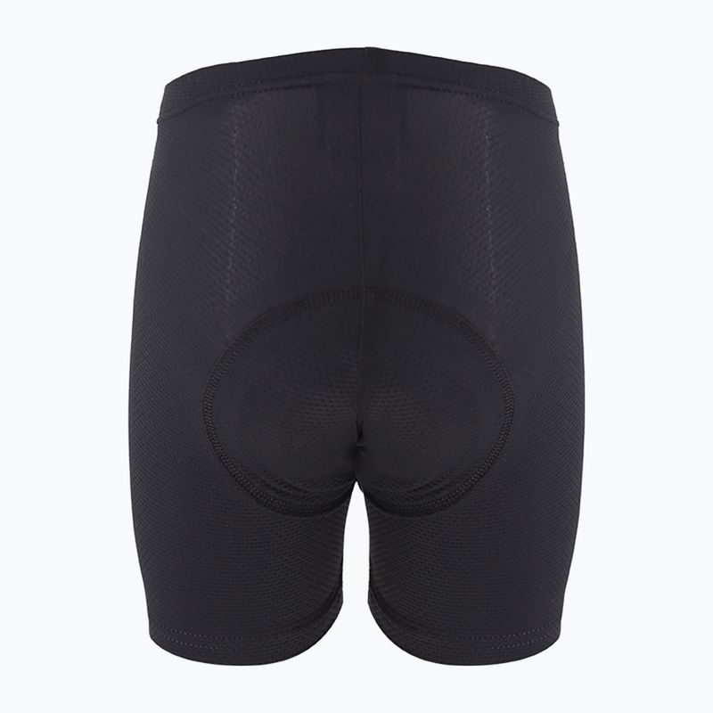 Dětské cyklistické kraťasy Quest Waist Shorts černá 2