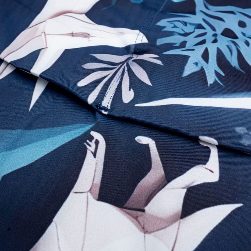 Pánský cyklistický dres Quest Origami Fauna 4