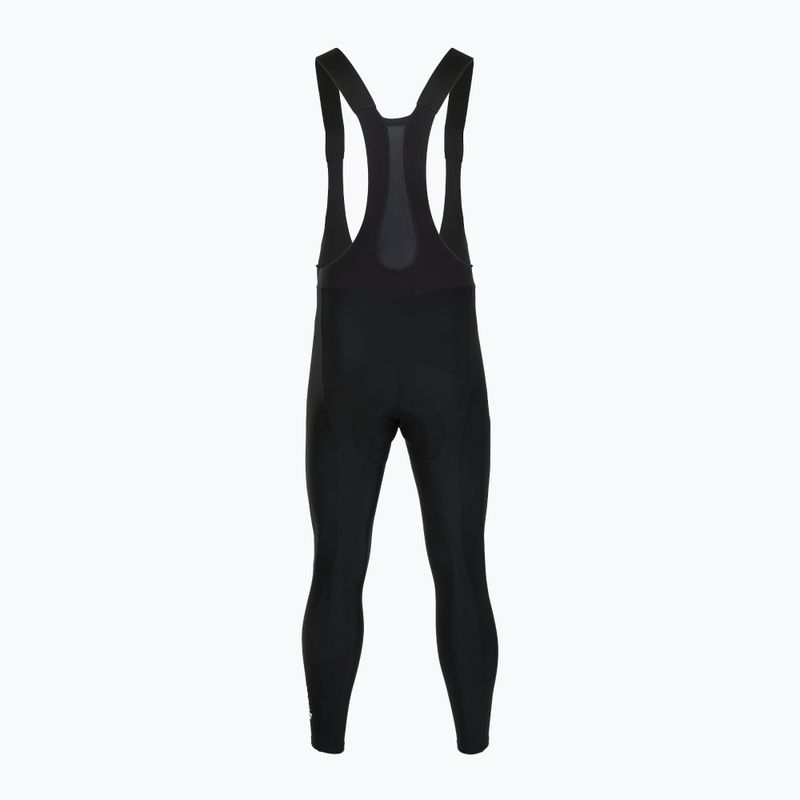 Pánské cyklistické kalhoty Quest Puro black 2