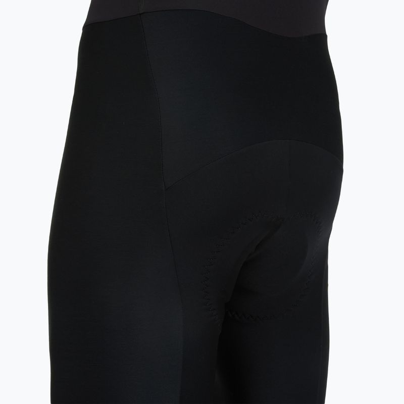 Pánské cyklistické kalhoty Quest Puro black 3