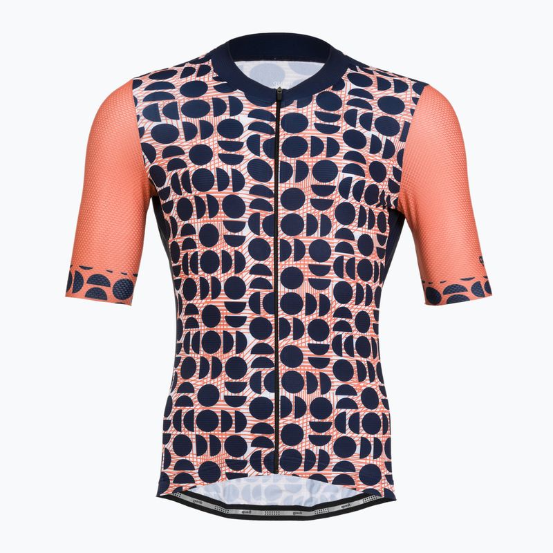 Pánský cyklistický dres Quest Retro
