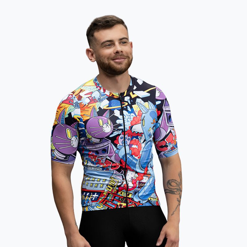 Pánský cyklistický dres Quest Affray 2.0