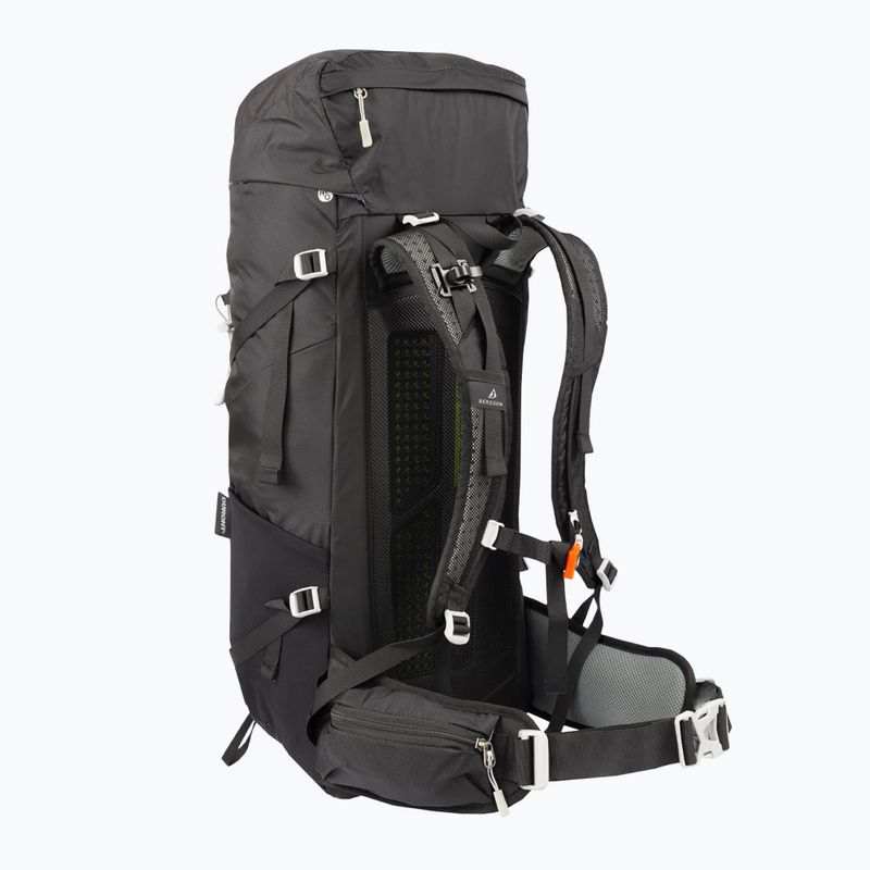 Turistický batoh BERGSON Svellnose 40 l black 4