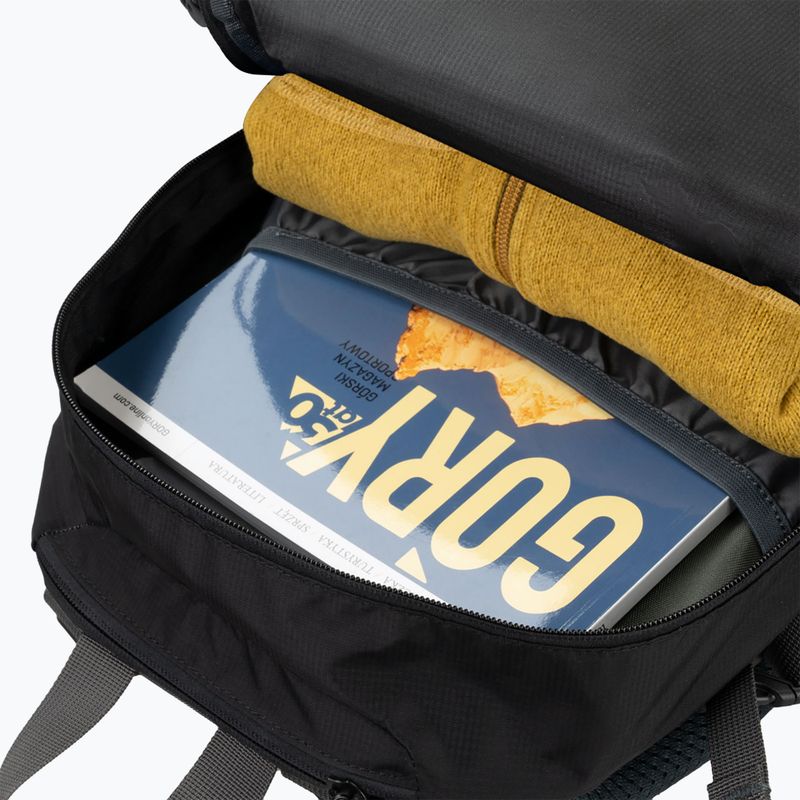 Alpinus Tarfala 35 l trekingový batoh černý AI18420 11