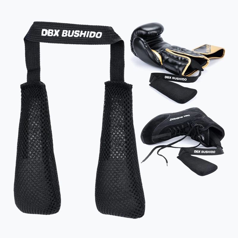 Sušička rukavic DBX BUSHIDO Dryer 2.0 black 7