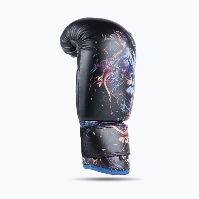 Dětské boxerské rukavice DBX BUSHIDO lion 3