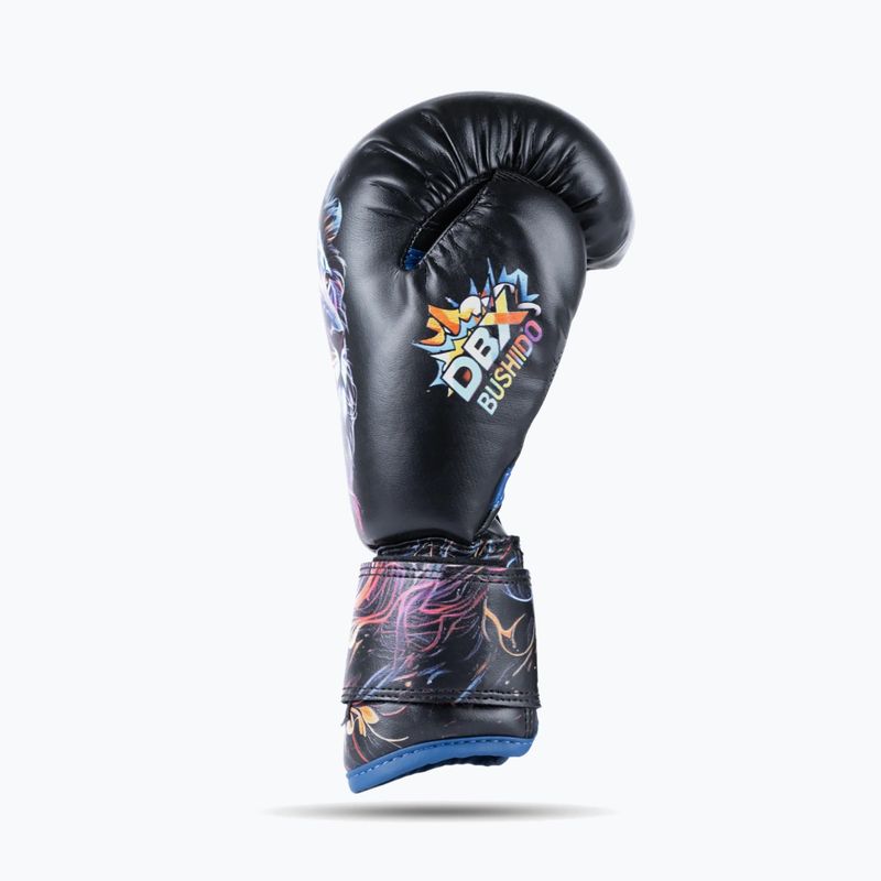 Dětské boxerské rukavice DBX BUSHIDO lion 5