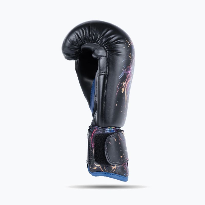 Dětské boxerské rukavice DBX BUSHIDO lion 9