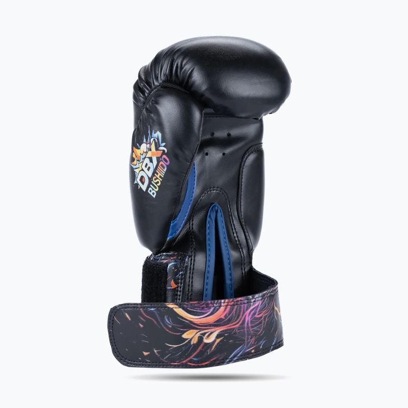 Dětské boxerské rukavice DBX BUSHIDO lion 10