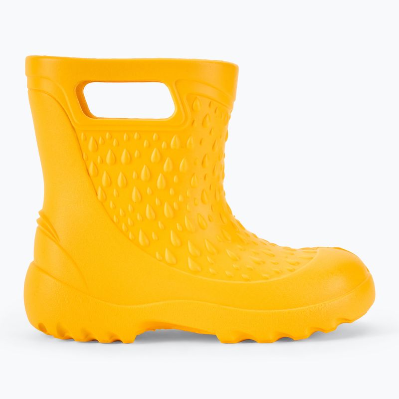 Dětské holínky Dry Walker Jumpers Rain Mode yellow 2