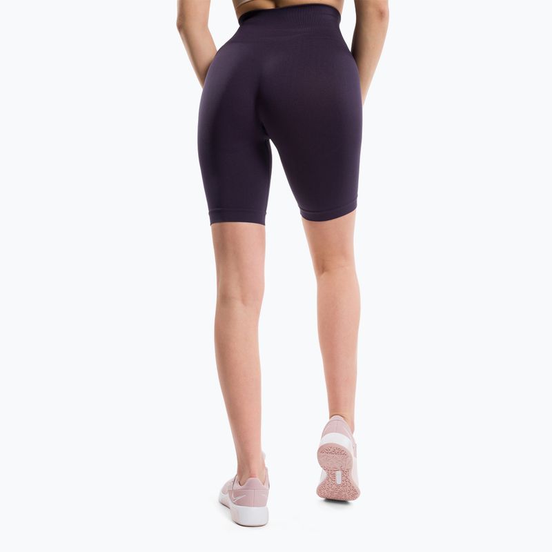 Dámské fitness kraťasy Gym Glamour Flexible Eclipse 438 3