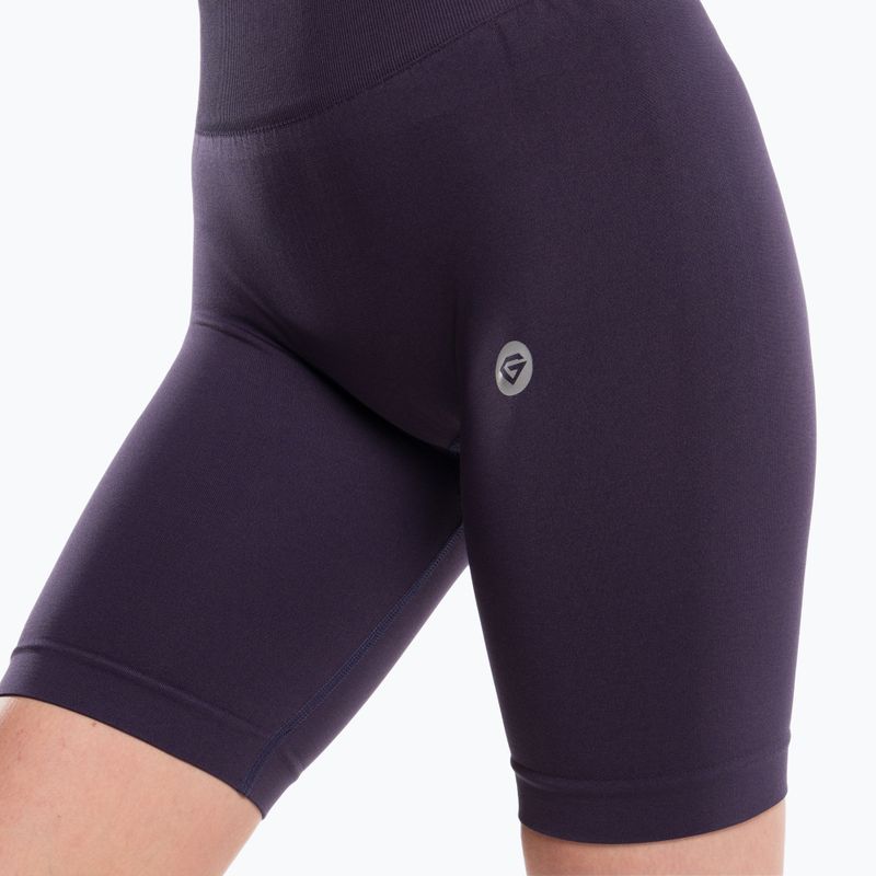 Dámské fitness kraťasy Gym Glamour Flexible Eclipse 438 4