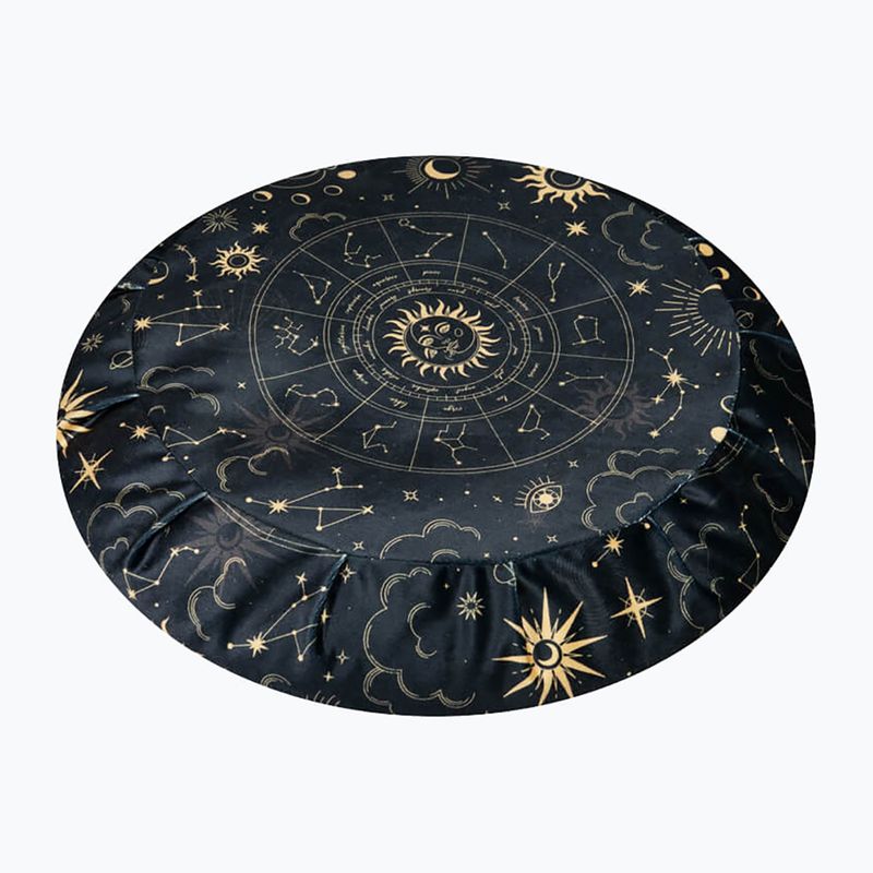 Meditační polštář OMM YOGA Zafu zodiac passion 2