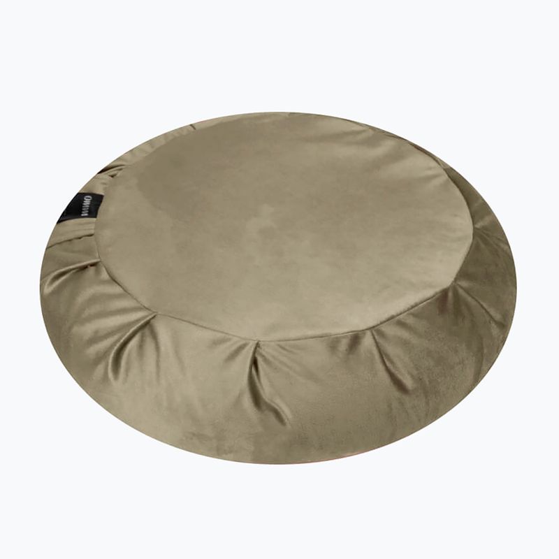 Meditační polštář OMM YOGA Zafu beige 2