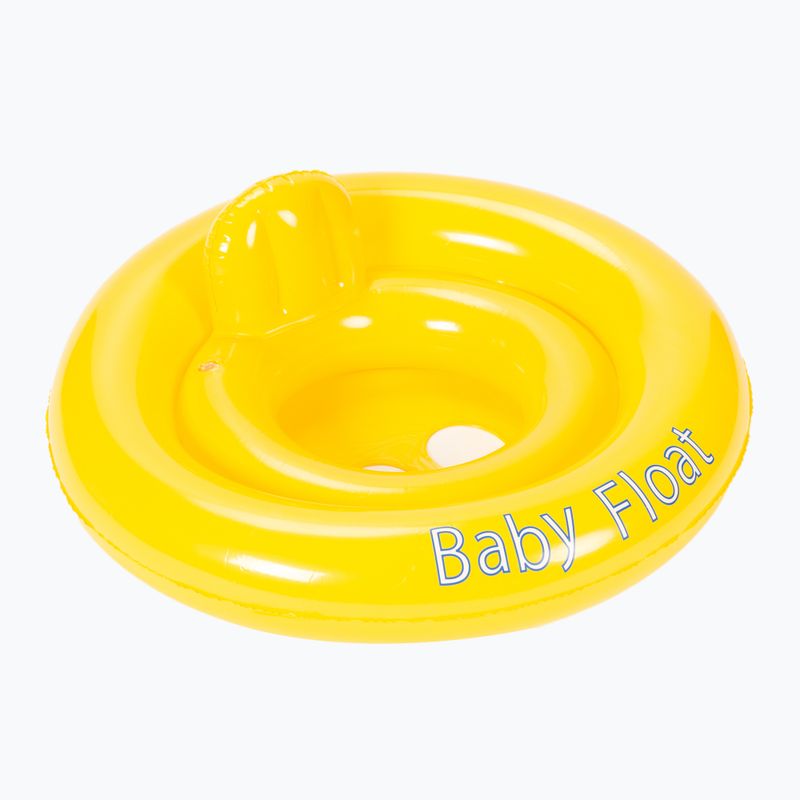 AQUASTIC dětské plavací kolo žluté ASR-070Y 3