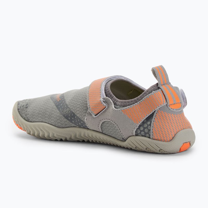 Dětská obuv do vody AQUASTIC Aqua grey WS083 4