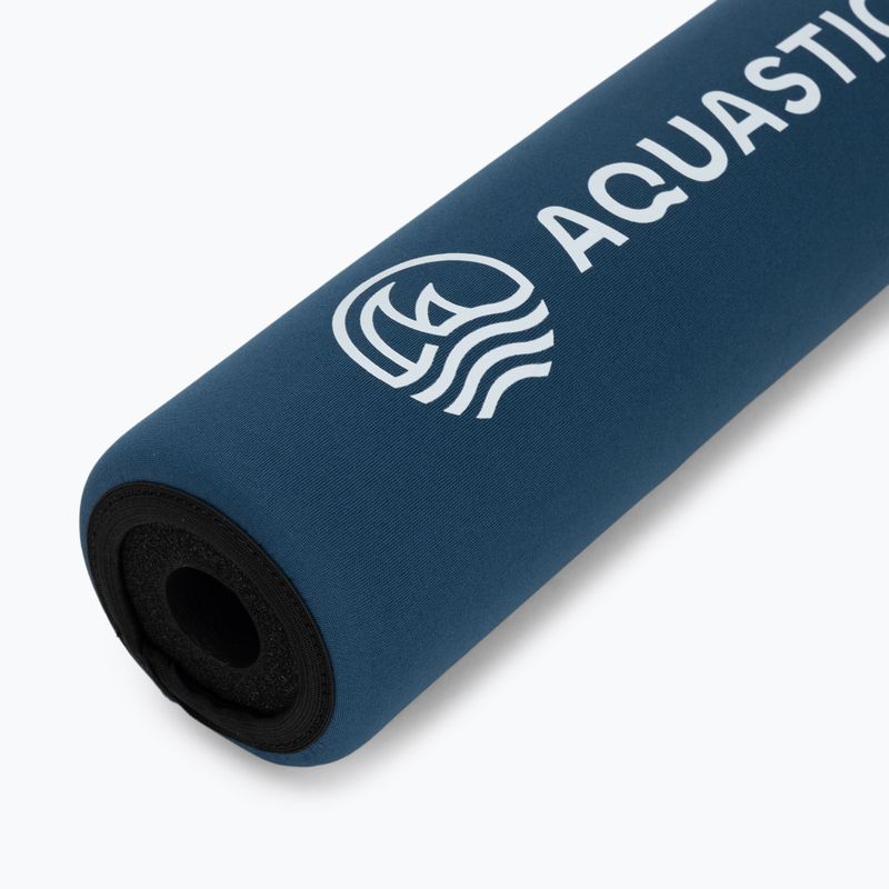Plovák na veslo SUP AQUASTIC modrý AQS-SFS001 6