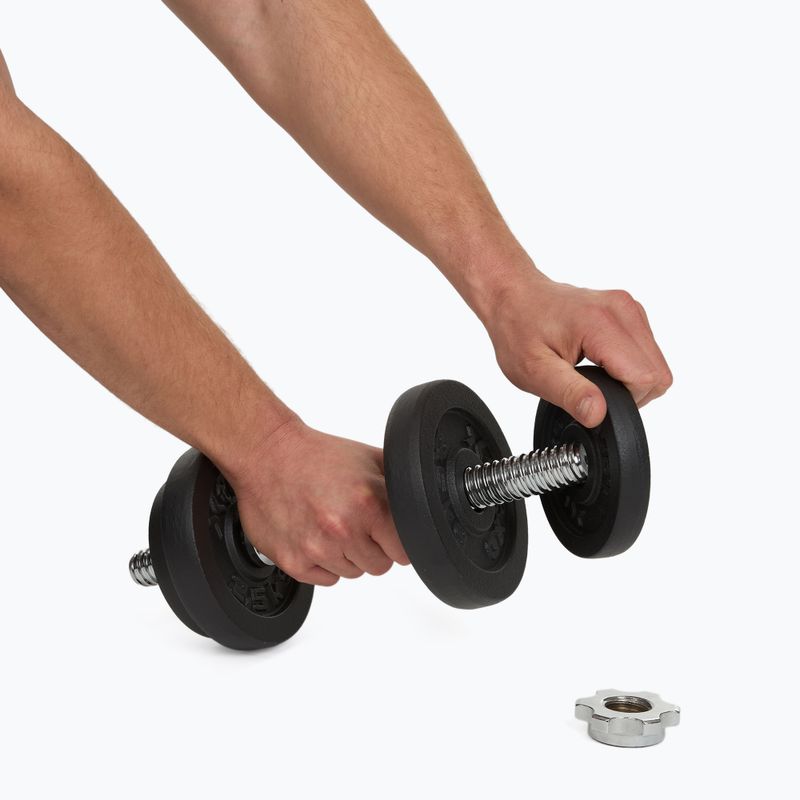 Sada činek XTREXO 20 kg DK20 17