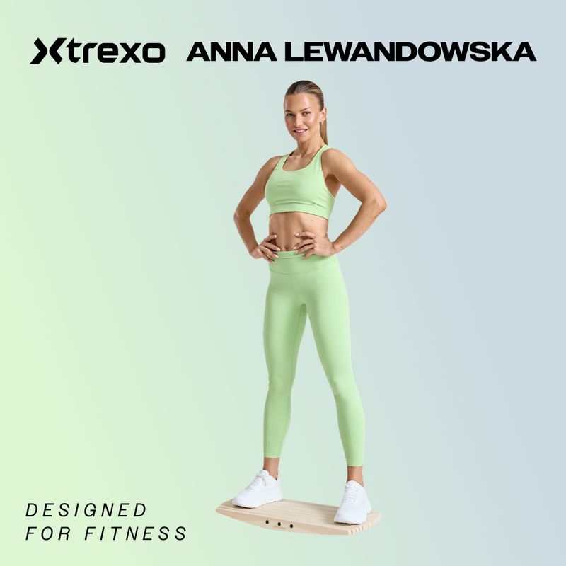Rovnovážná plošina XTREXO protiskluzová black 2