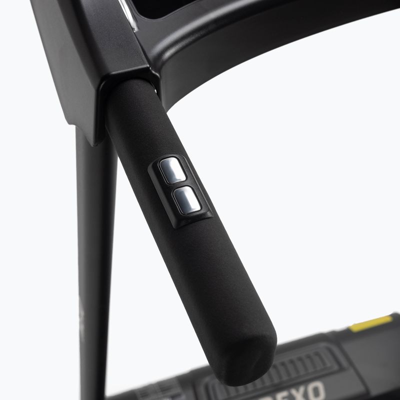 Běžecký pás elektrický  XTREXO X100 černý 13