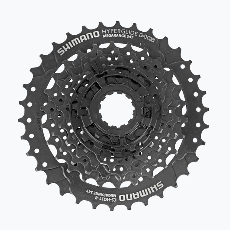 Kazeta Shimano CS-HG31 8rz 11-34