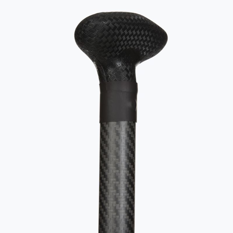 SUP pádlo 3-dílné AQUASTIC SUP Fibre + Carbon black 5