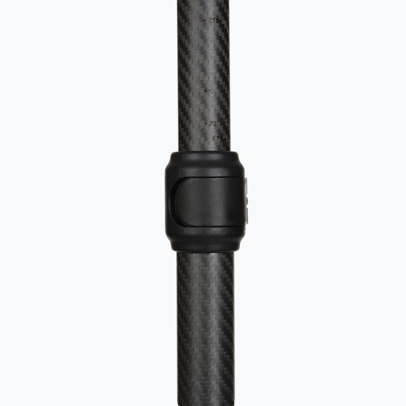 SUP pádlo 3-dílné AQUASTIC SUP Fibre + Carbon black 6