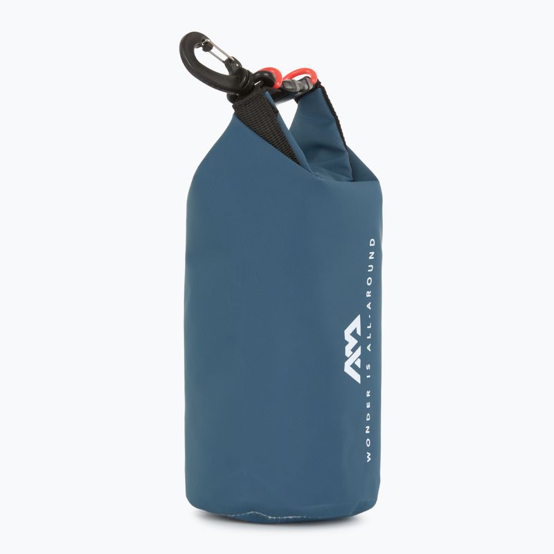 Voděodolný vak Aqua Marina Dry Bag Mini 2 l navy 2
