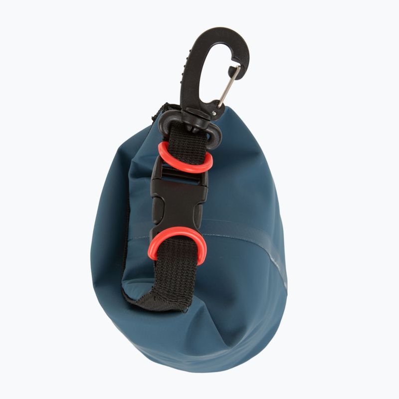 Voděodolný vak Aqua Marina Dry Bag Mini 2 l navy 4