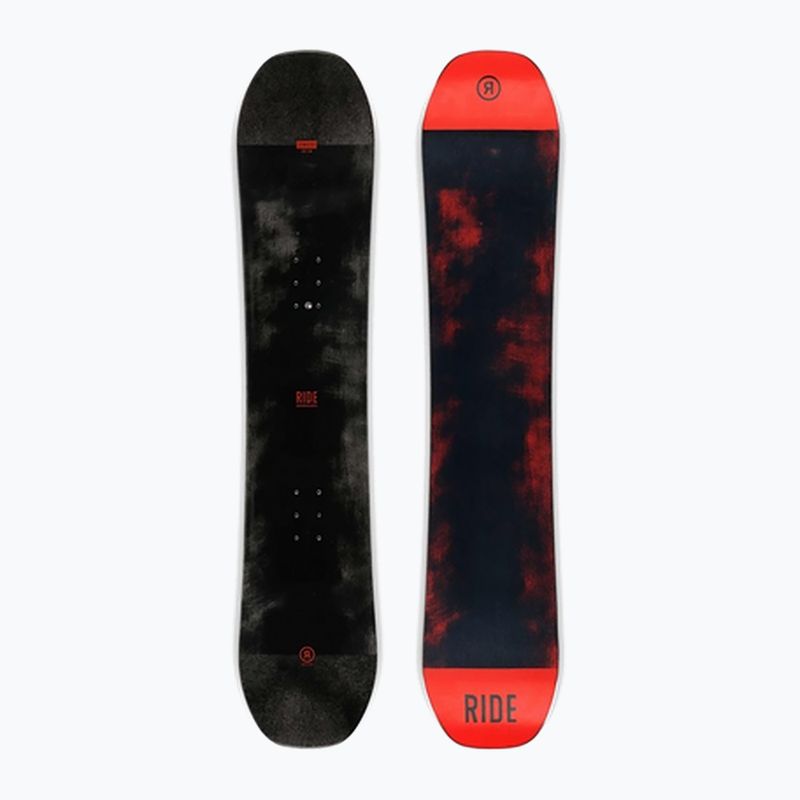Dětský snowboard RIDE Lowride Jr + vázání Ride Micro XS